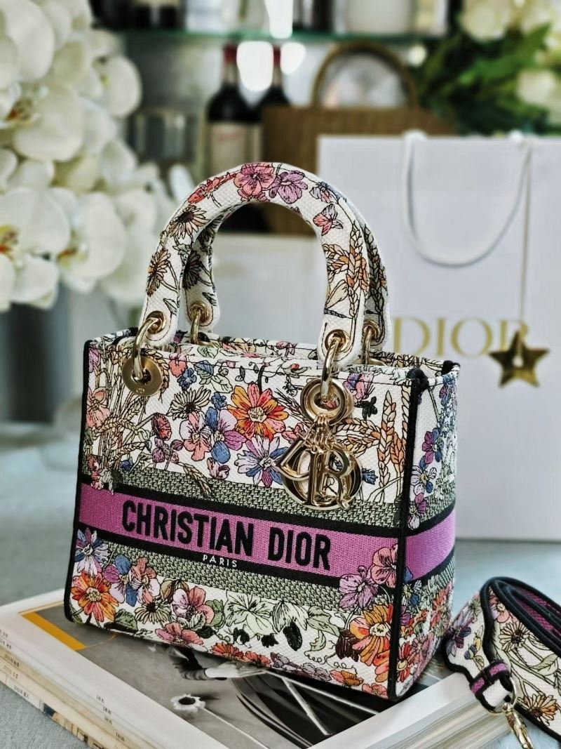 Christian Dior My Lady Bags